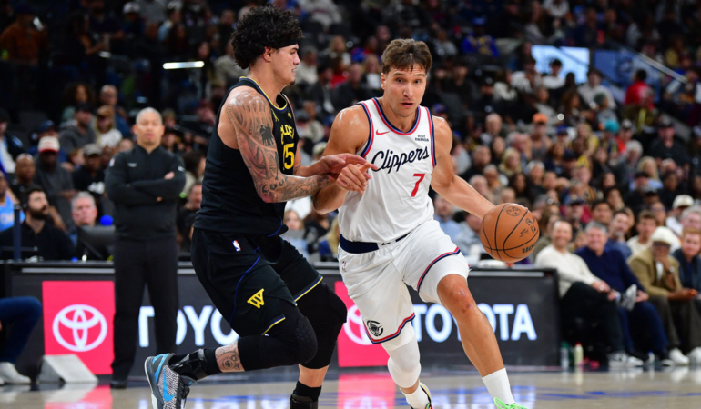 Eski Fenerbahçe Beko’lu Bogdan Bogdanovic’ten NBA’deki flop krizine çözüm