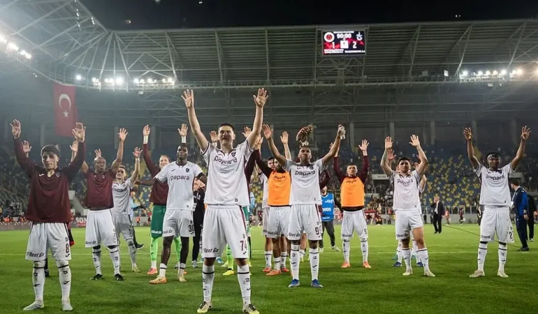 Gençlerbirliği’ni Eleyen Trabzonspor Kupa Finalinde Konyaspor’un Rakibi Oldu