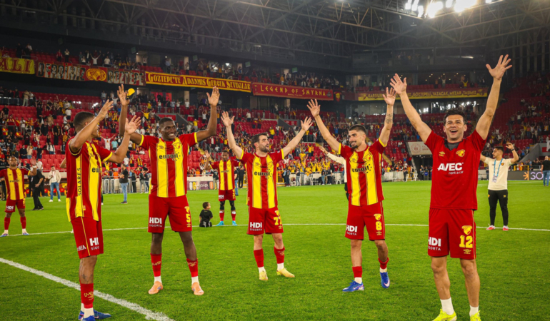 Göztepe sezonu Samsun’da bitirecek