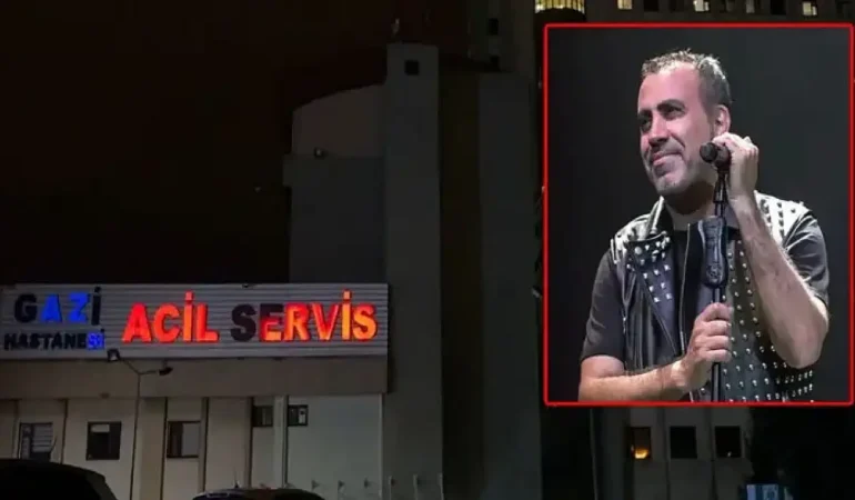 Haluk Levent taburcu edildi