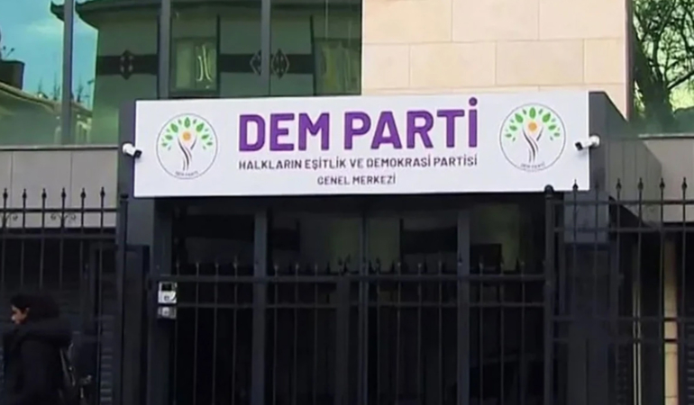 İmralı ziyareti sonrası DEM Parti’den açıklama