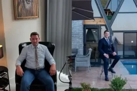İş ortağı tarafından tabancayla vurularak öldürüldü