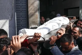 İsrail'in Gazze'ye Saldırılarında Can Kaybı 72 Bin 744'e Yükseldi
