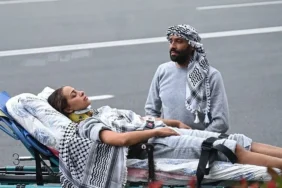 İsrail'in Saldırısına Uğrayan Küresel Sumud Filosu Aktivistleri İstanbul'da Tedavi Görüyor