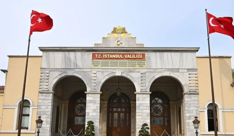 İstanbul Valiliği, 1 Mayıs'ta tedbir kararlarına uymayan 575 kişinin gözaltına alındığını açıkladı