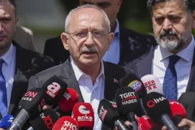 Kemal Kılıçdaroğlu'nun avukatından Ankara Emniyet Müdürlüğüne başvuru