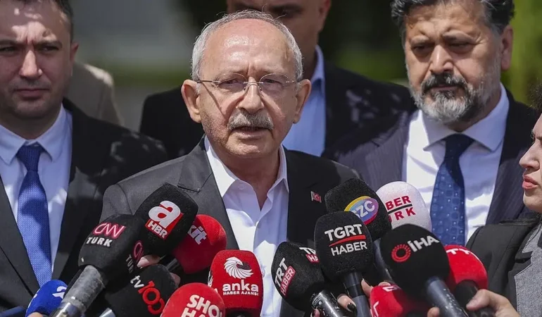 Kemal Kılıçdaroğlu’nun avukatından Ankara Emniyet Müdürlüğüne başvuru