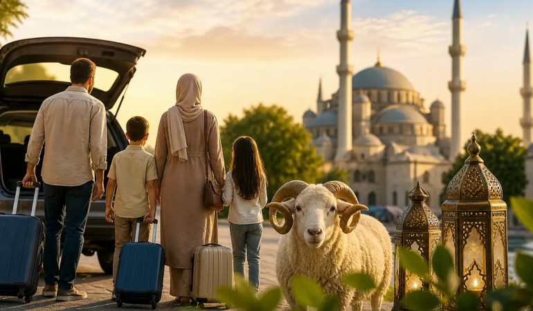 Kurban Bayramı Tatili Kaç Gün Olacak?