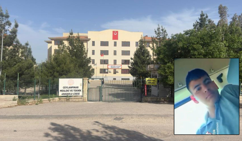 Lise öğrencisi okulda kalp krizinden hayatını kaybetti