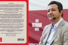 Mahmut Arıkan'dan Kurban Bayramı Mesajı
