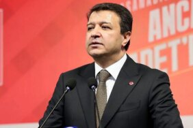 Mahmut Arıkan Ne Sumud'a Ne de Umuda Engel Olabilirsiniz
