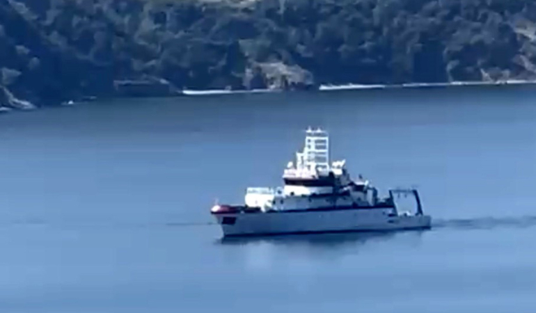 Marmara Denizi’nde deprem çalışmaları