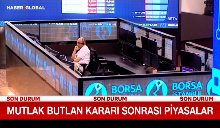 Mutlak butlan kararı sonrası piyasalarda son durum
