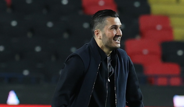 Süper Lig’i istediğimiz yerde bitirdik