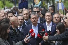 Özgür Özel CHP'nin Kurultayı Lekelenebilecek Bir Kurultay Değil