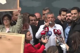 Özgür Özel Geri Gelmek Üzere Çıkıyorum!