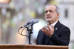 Pezeşkiyan 'savaşta kazanılan zaferin' diplomasiyle tamamlanması gerektiğini söyledi