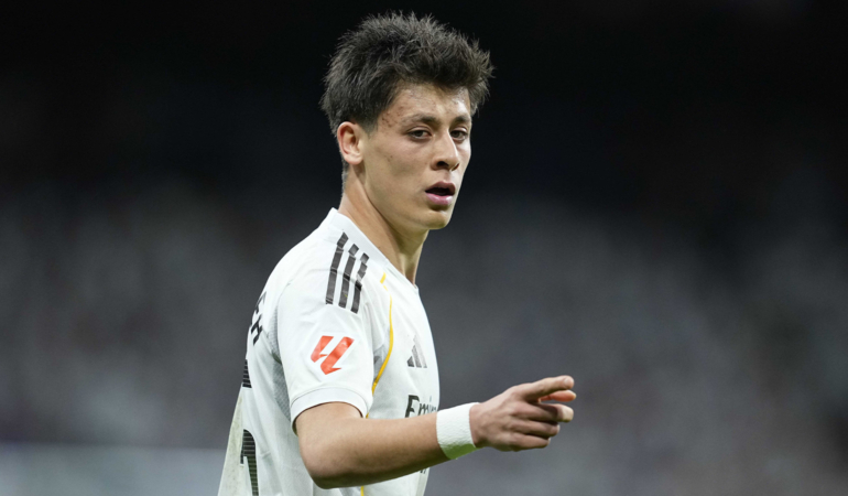 Real Madrid Real Oviedo maçı, Arda Güler ilk 11’de değil!