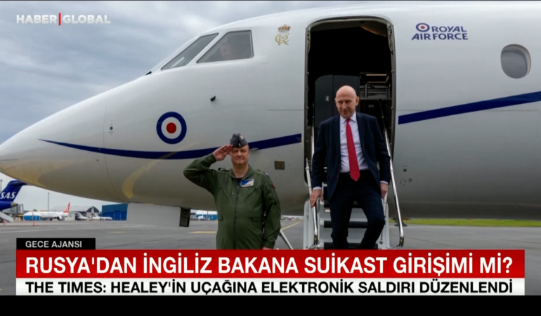 Rusya’dan İngiliz bakana suikast girişimi