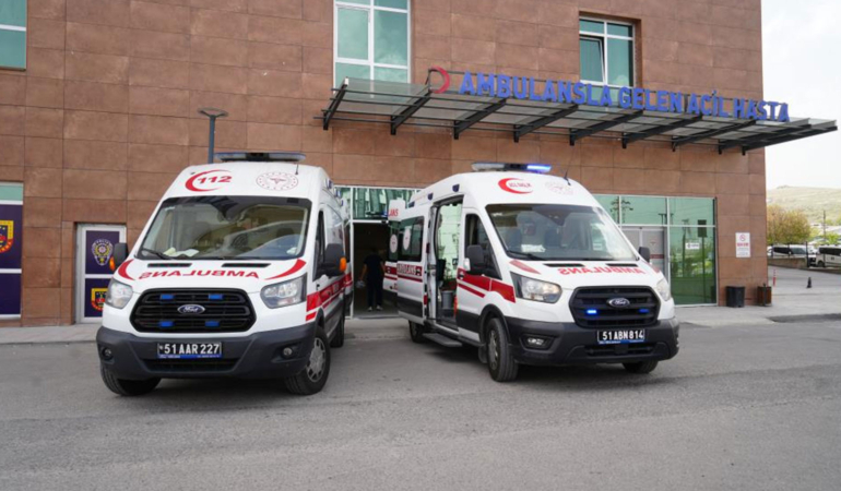 Sağlık yöneticisine silahlı saldırı girişimi