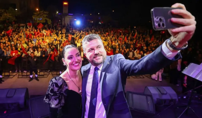 Sevcan Orhan Buca Belediye Başkanı Görkem Duman’la evleniyor