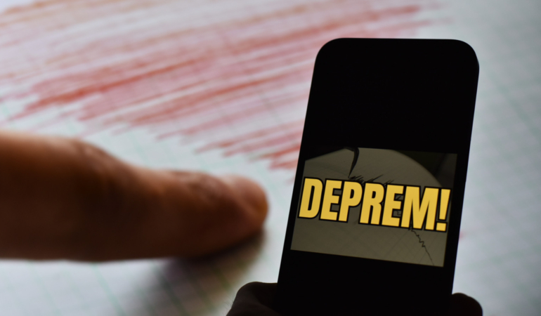 Osmaniye'de 4.2 büyüklüğünde deprem
