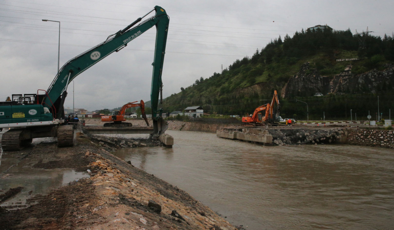 Almus, Turhal, Tokat Merkez risk altında