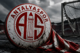 Süper Lig'de küme düşen son takım Antalyaspor oldu
