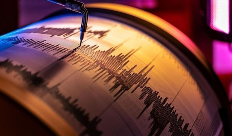 Tayvan açıklarında 5,6 büyüklüğünde deprem