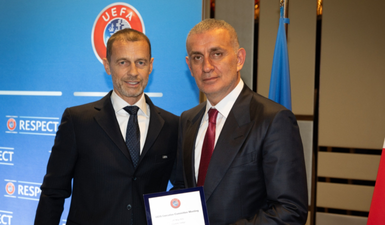 TFF ve UEFA’nın toplantısından yeni format kararı çıktı