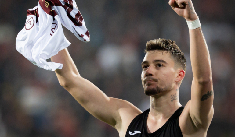Trabzonspor ilk transferini KAP’a bildirdi: 8,5 milyon euro ödenecek