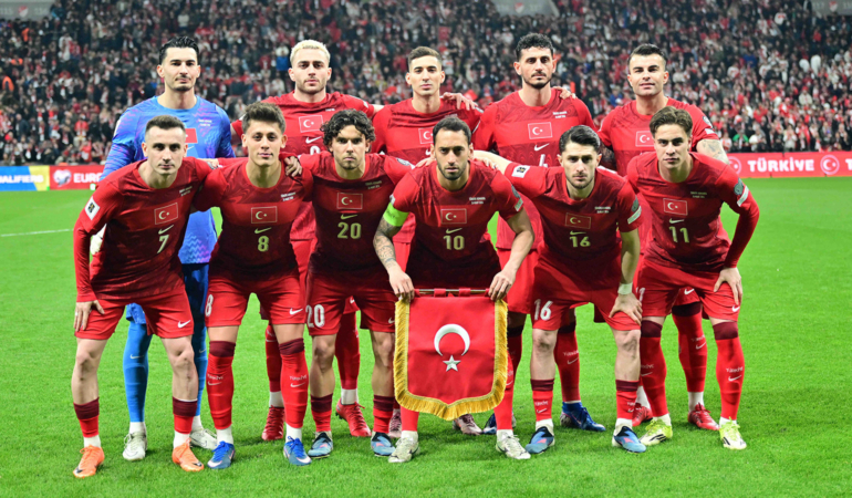 Türkiye Kuzey Makedonya maçı ne zaman, saat kaçta, hangi kanalda?