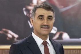YSK Başkanlığına Serdar Mutta seçildi