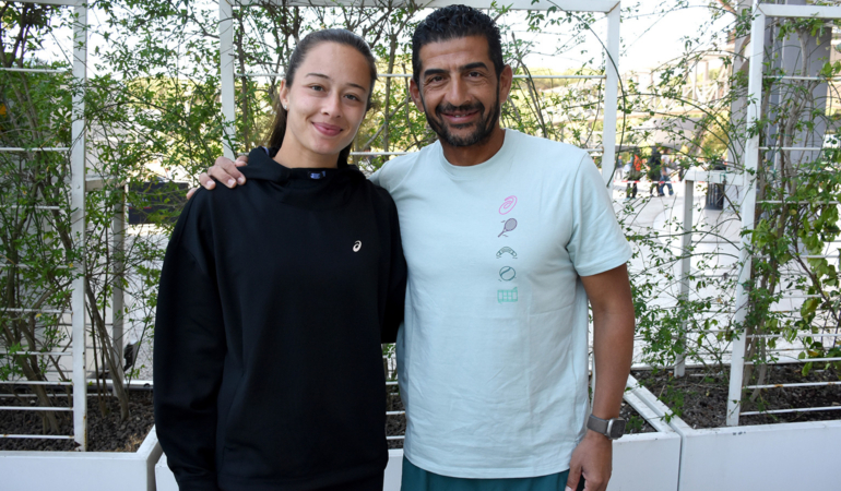Zeynep Sönmez her turnuvada daha da iyi olacak