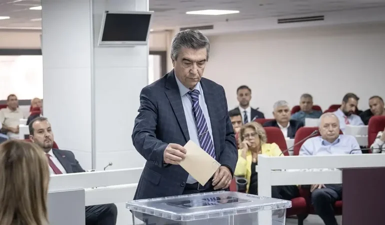 Çankaya Belediye Başkanvekilliğine Haldun Güler seçildi