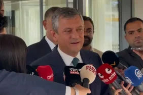 Özgür Özel Partinin Siyasi Kuruluşunu Milletimizle Birlikte Yapacağız