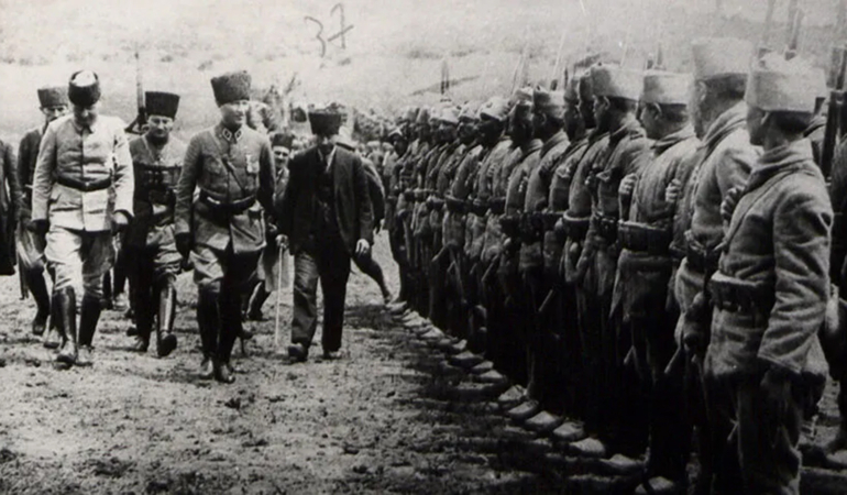 Bir milletin bağımsızlık mücadelesinin dönüm noktası