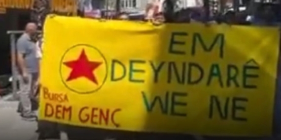 Terörist taziyesi yurdu sardı – Sözcü
