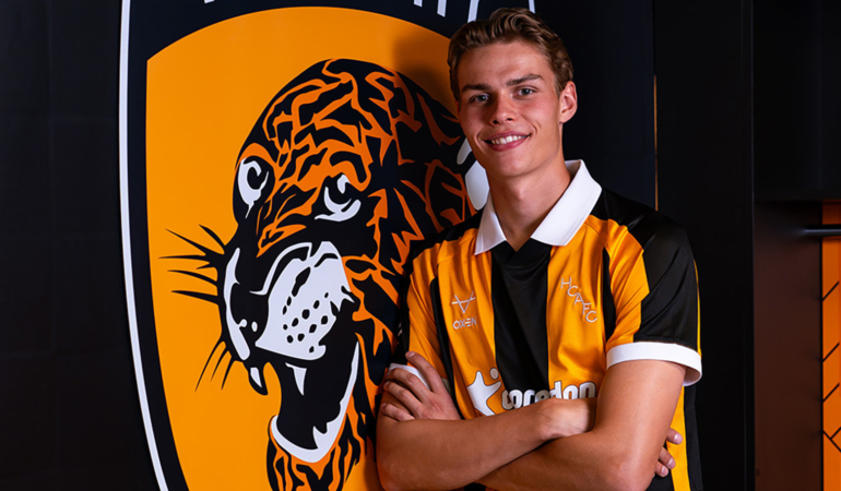 Acun Ilıcalı’nın takımı Hull City transferde gaza bastı! Norveçli futbolcu Hjerto-Dahl imzayı attı