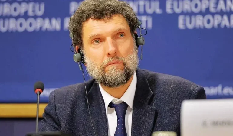 AİHM’den Osman Kavala kararı