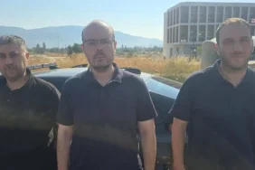 Alihan Kuriş Suç Örgütü Soruşturmasında Aranan Hilmi Tuna Kuriş Ve Erhan Yılmaz Yakalandı