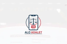 "Alo Adalet 135" 1 Eylül'de pilot illerde hayata geçirilecek