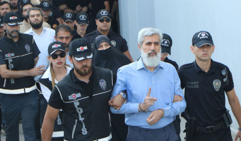 Alparslan Kuytul Suç Örgütü’nde kan donduran detaylar! İnfaz grubu iddiası