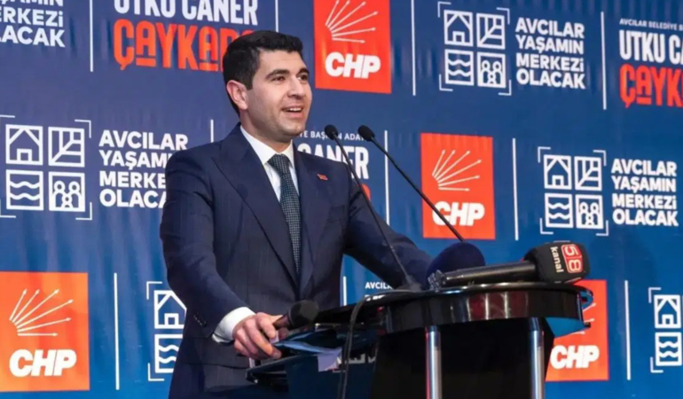 Avcılar Belediye Başkanı Utku Caner Çaykara hakkında tahliye kararı verildi