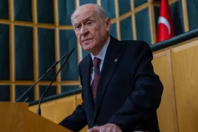 Bahçeli'den Terörsüz Türkiye Ve Çerçeve Yasa Çıkışı Gizli Kapaklı Bir Pazarlık Yok