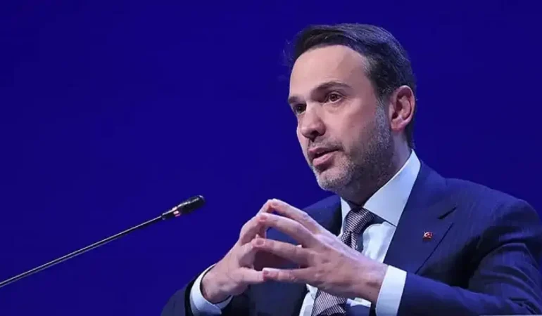 Bakan Bayraktar'dan 'Terörsüz Türkiye' mesajı