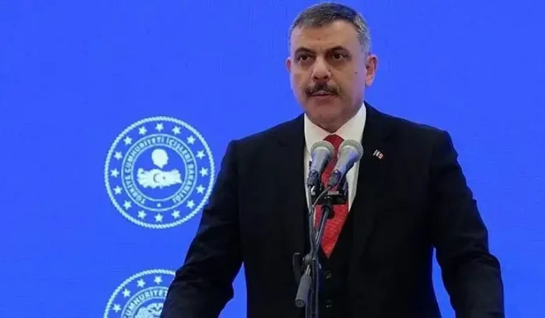 Bakan Çiftçi: FETÖ ile mücadelemizi ilk günkü azimle sürdüreceğiz