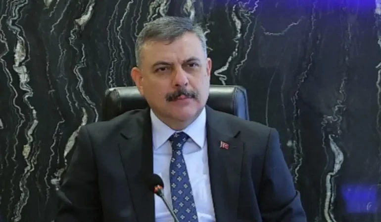 Bakan Çiftçi Operasyonun Üzerinde Uzun Süredir Çalışılıyordu