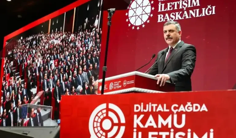 Teknolojiyi, yalanı büyütmek için kullananları engelleyeceğiz