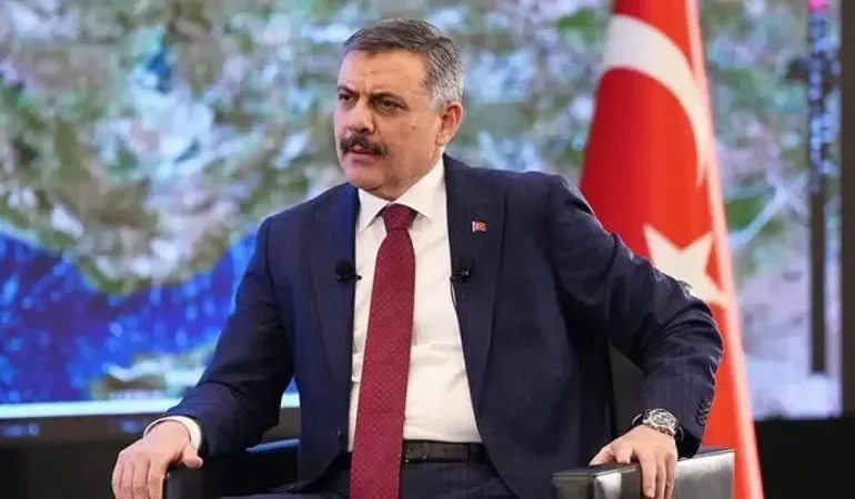 Bakan Çiftçi Terörsüz Türkiye Hedefinden Dönüş Yoktur